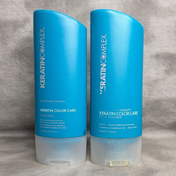 Keratin Complex Other - (X2) Keratin Complex Smoothing Therapy Keratin Color Care CONDITIONER 13.5 fl oz